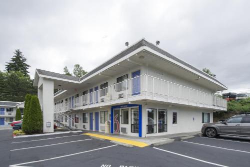 Motel 6-Seattle, WA - Airport