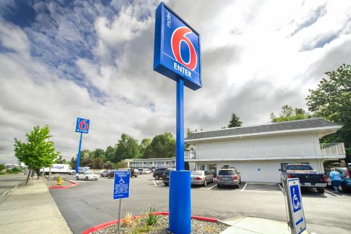 Motel 6-Seattle, WA - Airport