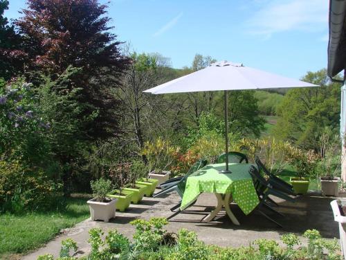Facilities, GITE DE CHOUVERT VERDIER Marie in Cornil