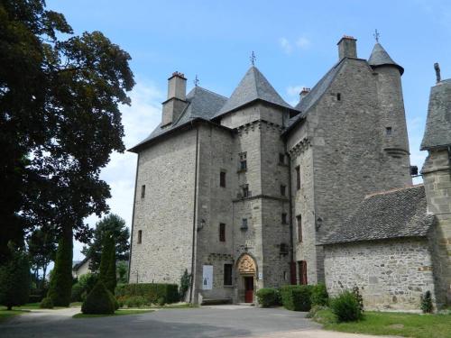 View, GITE DE CHOUVERT VERDIER Marie in Cornil