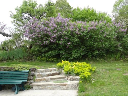 View, GITE DE CHOUVERT VERDIER Marie in Cornil