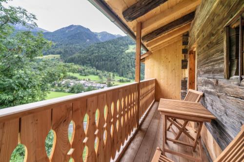 Chalet Lanthalerhof