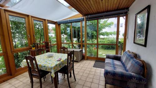 景觀, Villa Lotte in 利希滕費爾斯