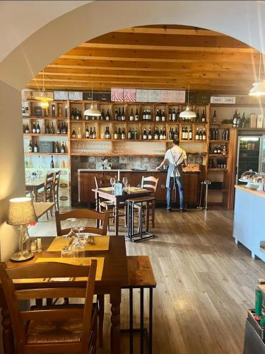 Locanda Avanguardia - 레스토랑