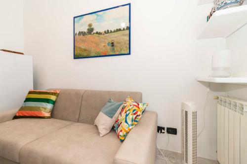 GuestHost - Turin MM Spezia Mini Apartment, Turín (fotografie 9)