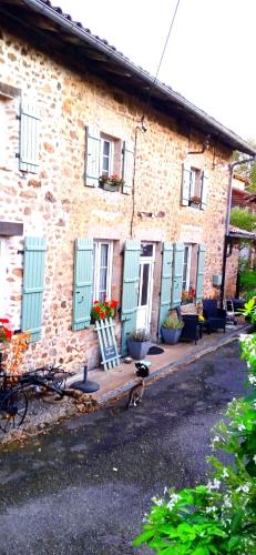 Le Chalet du Coin - Chambre d'hôtes - Videix