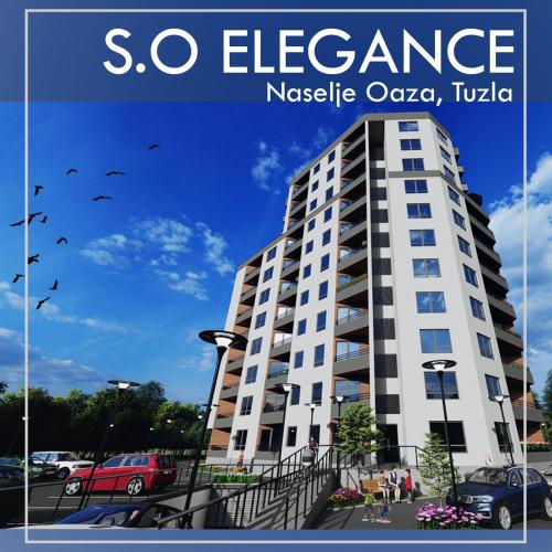 Apartmani Sarah 4 Tuzla in Тузла