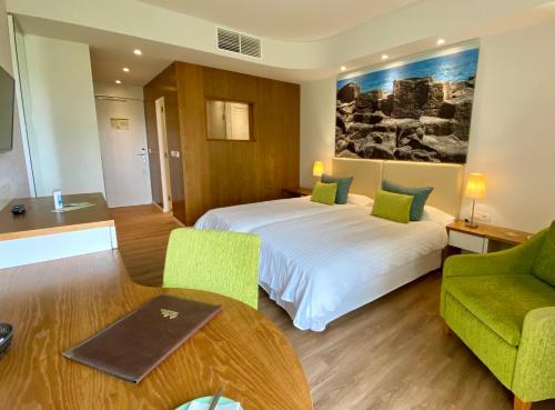 Hotel Tigaiga in Teneriffa