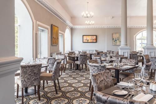 Restaurante, The Headland Hotel & Spa in Torquay