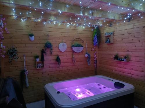 Гореща вана, Le Cosy Cabarieu in Saint-André-de-Cubzac
