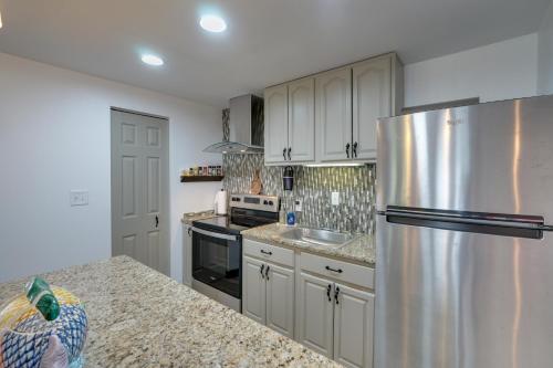 Pet-Friendly Caneadea Retreat with Deck! in Belfast (NY)