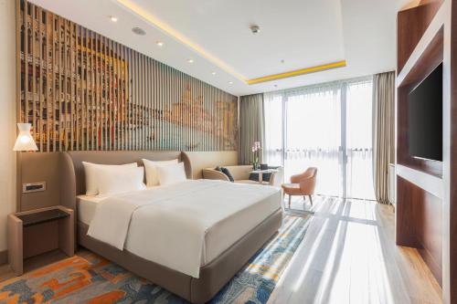 1 queen bed