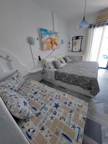 Doron Hotel Delfini in เกาะแนโซส