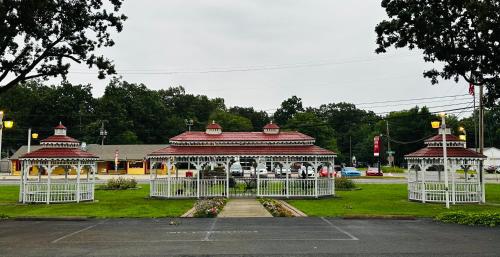Murray Inn and Art Gallery - 정원