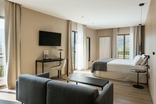 Hotel Terradets in Cellers