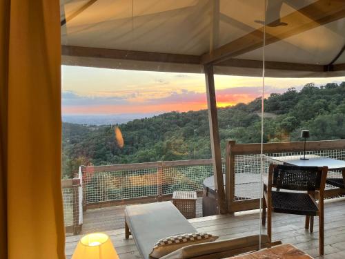 Glamping - Il Giardino di San Giorgio