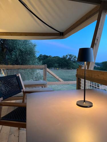 Glamping - Il Giardino di San Giorgio