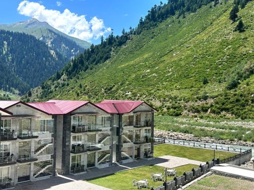 Kunhar Hotel RiverSide Block