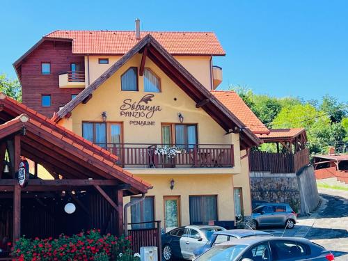 Sòbanya Panzió - Accommodation - Praid