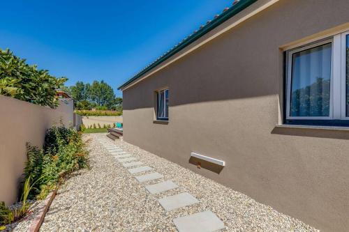 Casa D'Areia a 1 km da Praia.