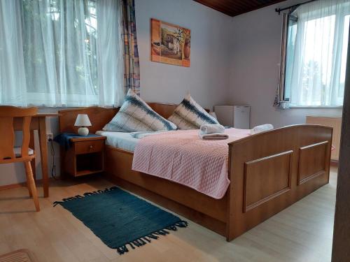 Pension Welserhof Room Type - Double Room with Two Double Beds Pension Welserhof Room Type - Double Room with Two Double Beds