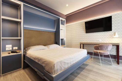 Adesso Hotel, Rom (Foto 11)