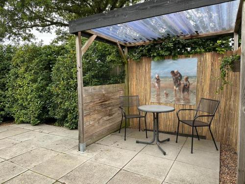  Coast Holiday Appartements in Dirkshorn