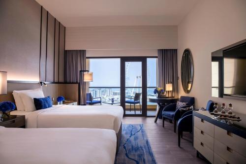 Amwaj Rotana, Jumeirah Beach - Dubai