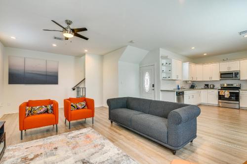 Modern Houston Haven 3 Mi to Downtown Attractions, Houston