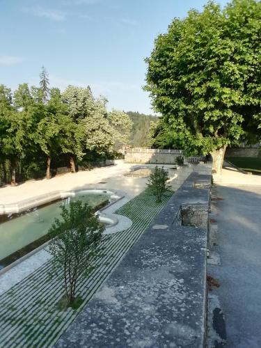 Surrounding environment, Chalet Les Accacias in Lalouvesc