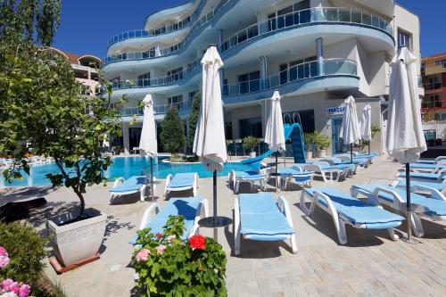 Blue Bay Hotel – Sunny Beach, WY