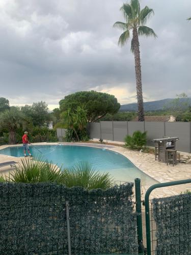 Petit endroit paisible in La Roquette-sur-Siagne