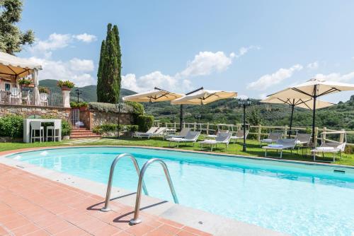  Collina Toscana Agriturismo & Apartments in Monsummano
