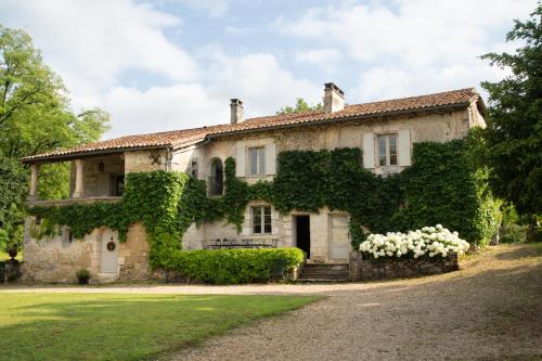 la Croix des Granges - Chambre d'hôtes - Chapdeuil