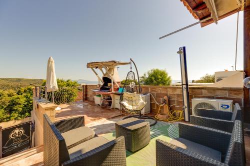  Casa Alice, Unterkunft in Torre dei Corsari