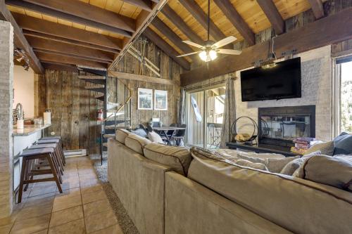 Townhome with Mtn View - Walk to Brian Head Lifts!, Brian Head (fotografie 6)