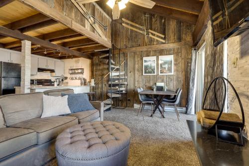 Townhome with Mtn View - Walk to Brian Head Lifts!, Brian Head (fotografie 7)