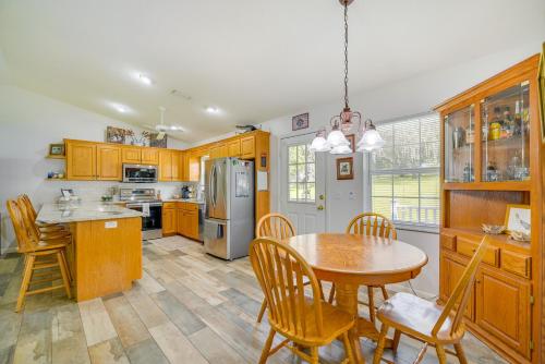 Waterfront Floral City Home On Bradley Lake! in Floral City, USA