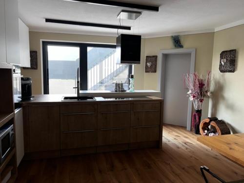 Heidis Ferienwohnung in 克拉姆薩赫