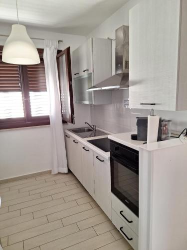 Favignana Lido Burrone - Appartamento sul mare