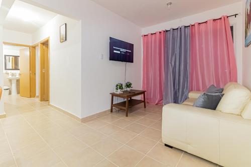 Apartamento en ciudad Juan Bosh