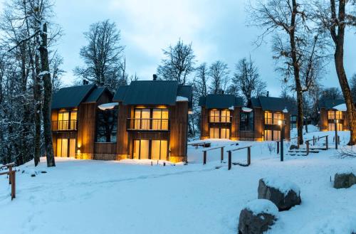 El Refugio Ski & Summer Lodge in ชาเปลโก
