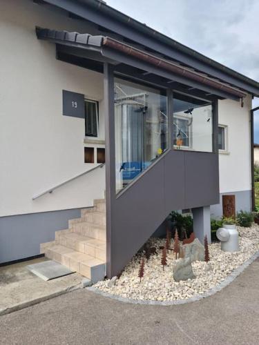 appartement 3 pce in Vicques, Schweiz