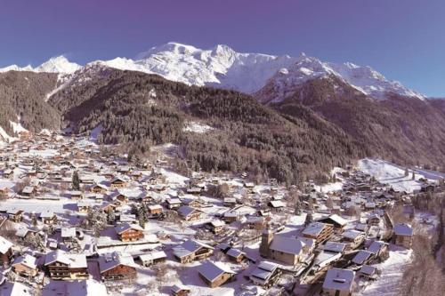Appartement 6/7personnes aux Contamines-Montjoie