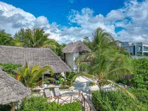 Natural Garden Boutique Hotel 4