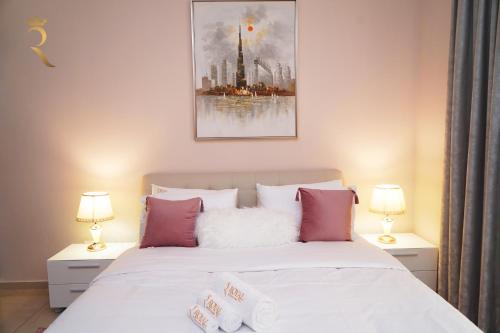 Azure Bliss - Cozy 1BR Haven in Baniyas, Near Baniyas Square