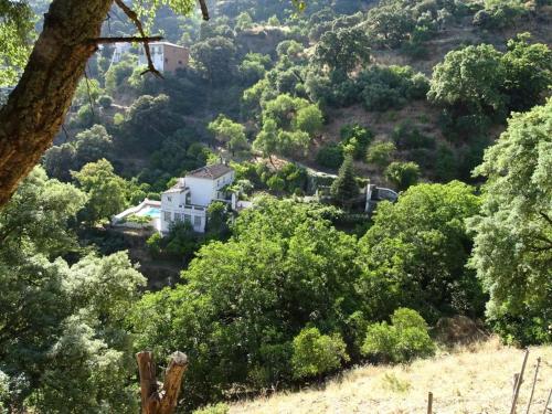 Finca Riolavar in Jubrique