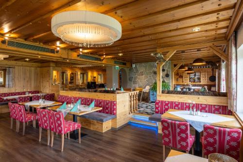 Restorāns, Almresort Baumschlagerberg in Vorderstoder