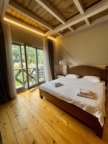 1 king bed