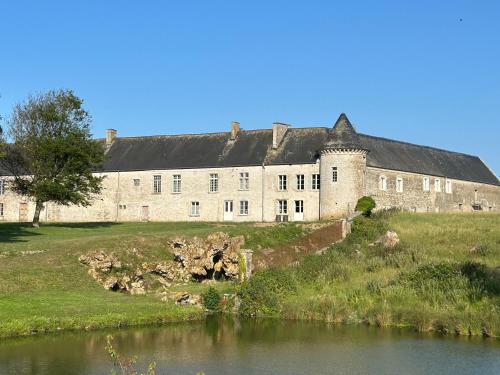 Chateau de Franquetot - Pension de famille - Sainte-Mère-Église